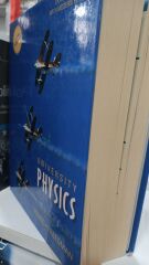 University Physics - Hugh D. Young ve Roger A. Freedman
