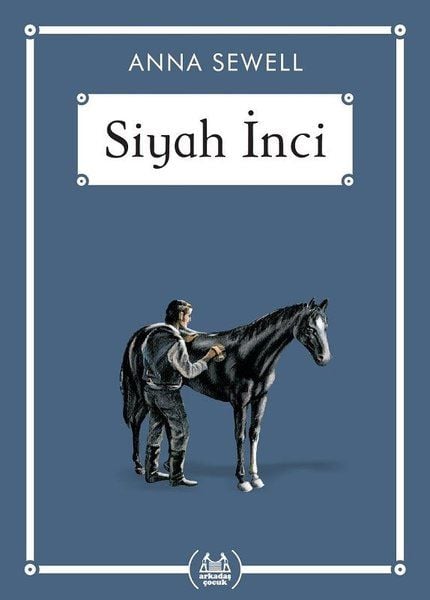 Siyah İnci - (Cep-Boy)