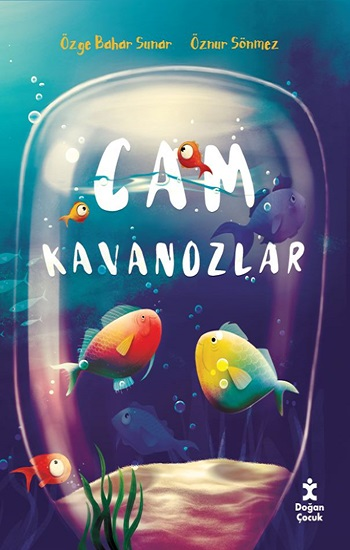 Cam Kavanozlar - Özge Bahar Sunar