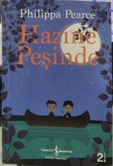 Hazine Peşinde -  Philippa Pearce