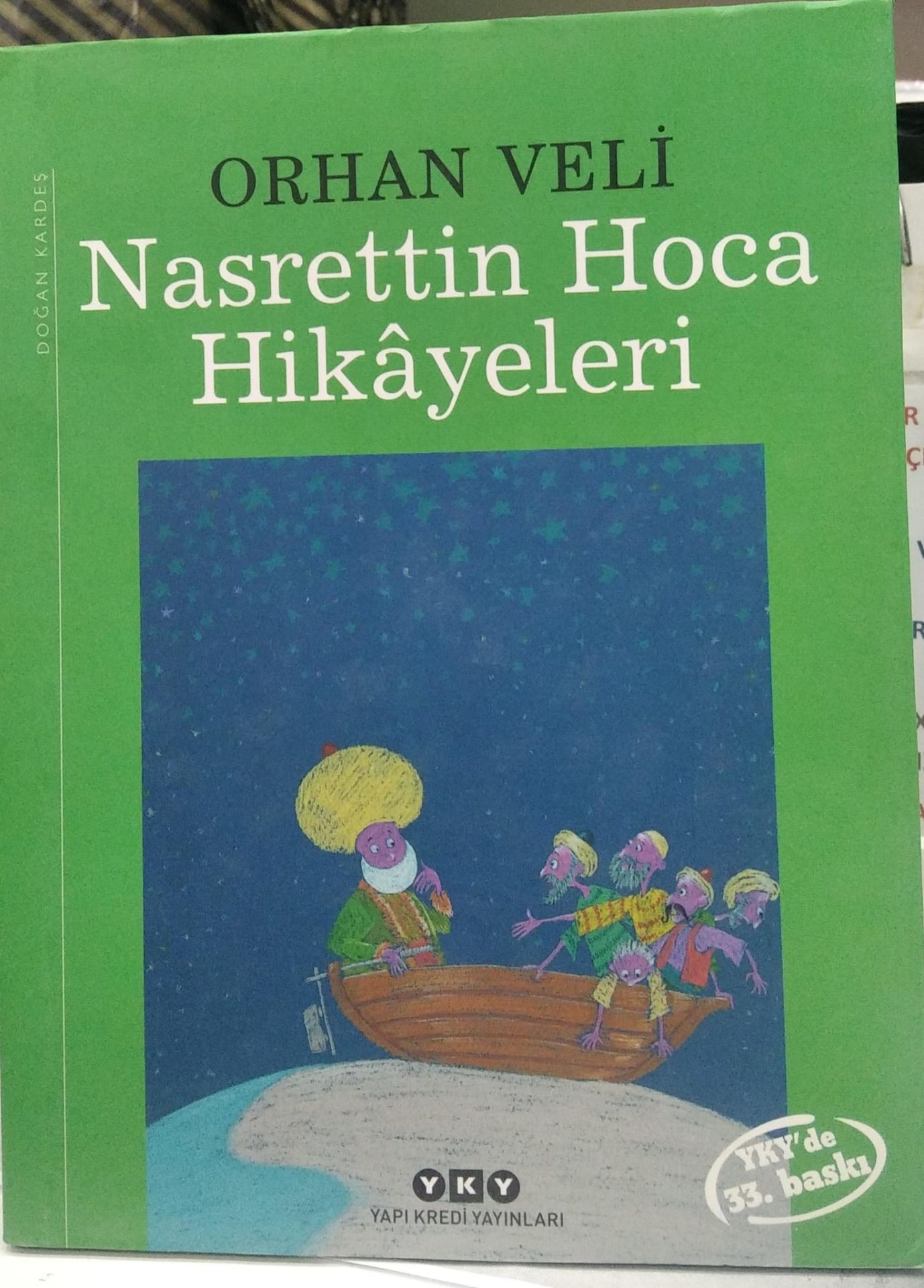 Nasrettin Hoca Hikayeleri - Orhan Veli Kanık
