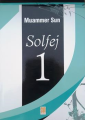 Muammer Sun Solfej 1 - Cd Siz