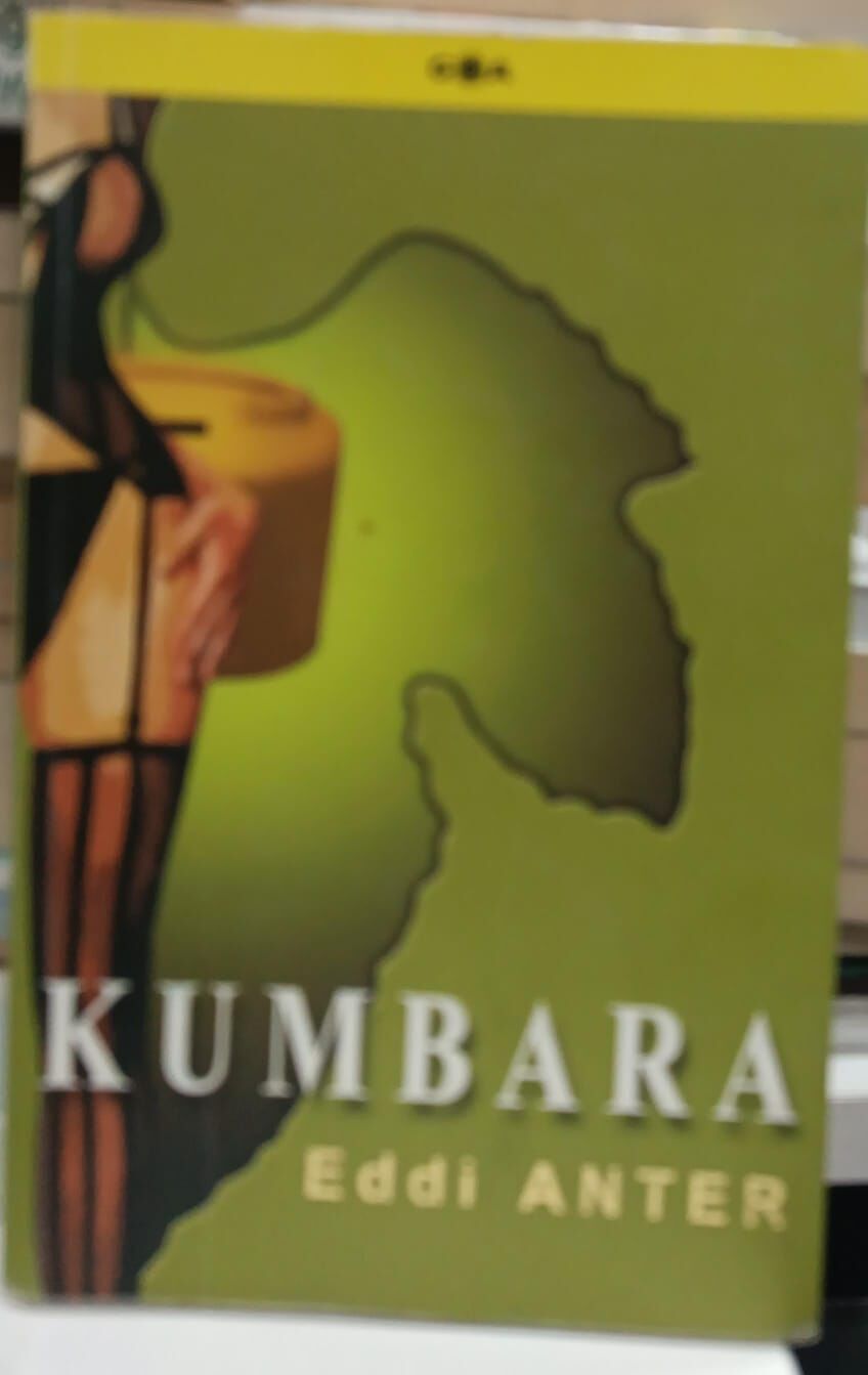 Kumbara - Eddi Anter