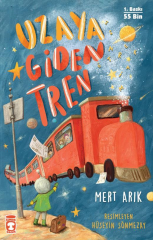 Uzaya Giden Tren - Mert Arık