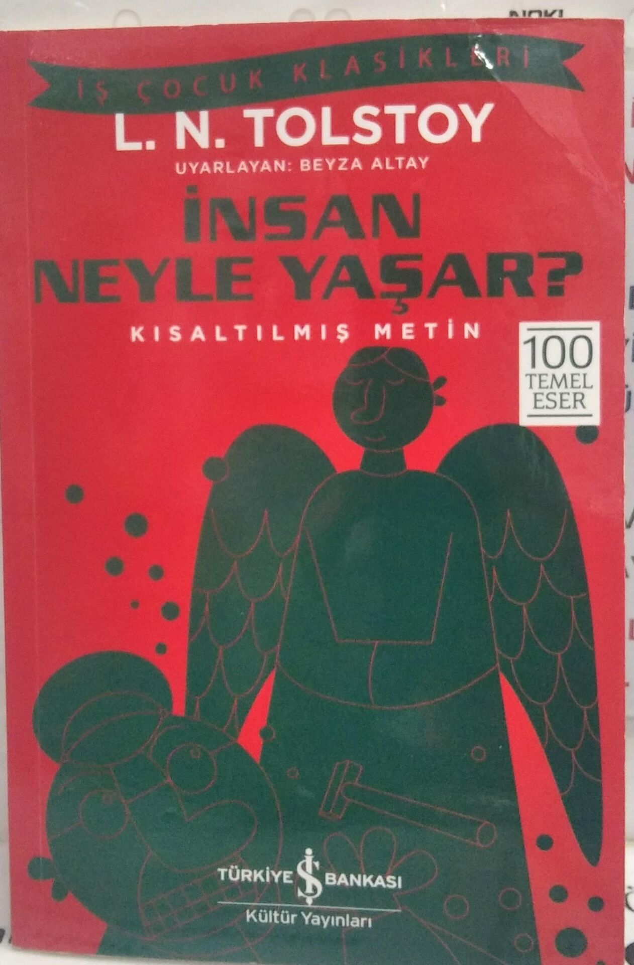 İnsan Neyle Yaşar?
