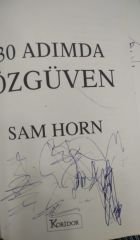 30 Adımda Özgüven - Sam Horn