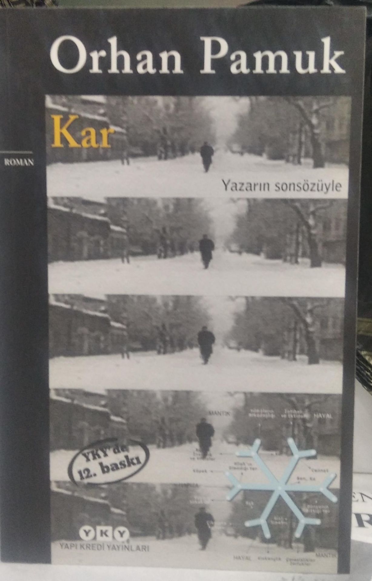 Kar - Orhan Pamuk