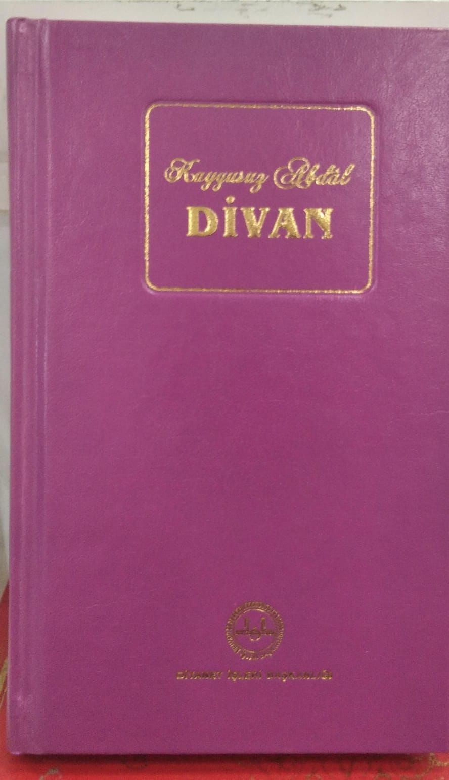 Divan - Kaygusuz Abdal / Diyanet İşleri Başkanlığı