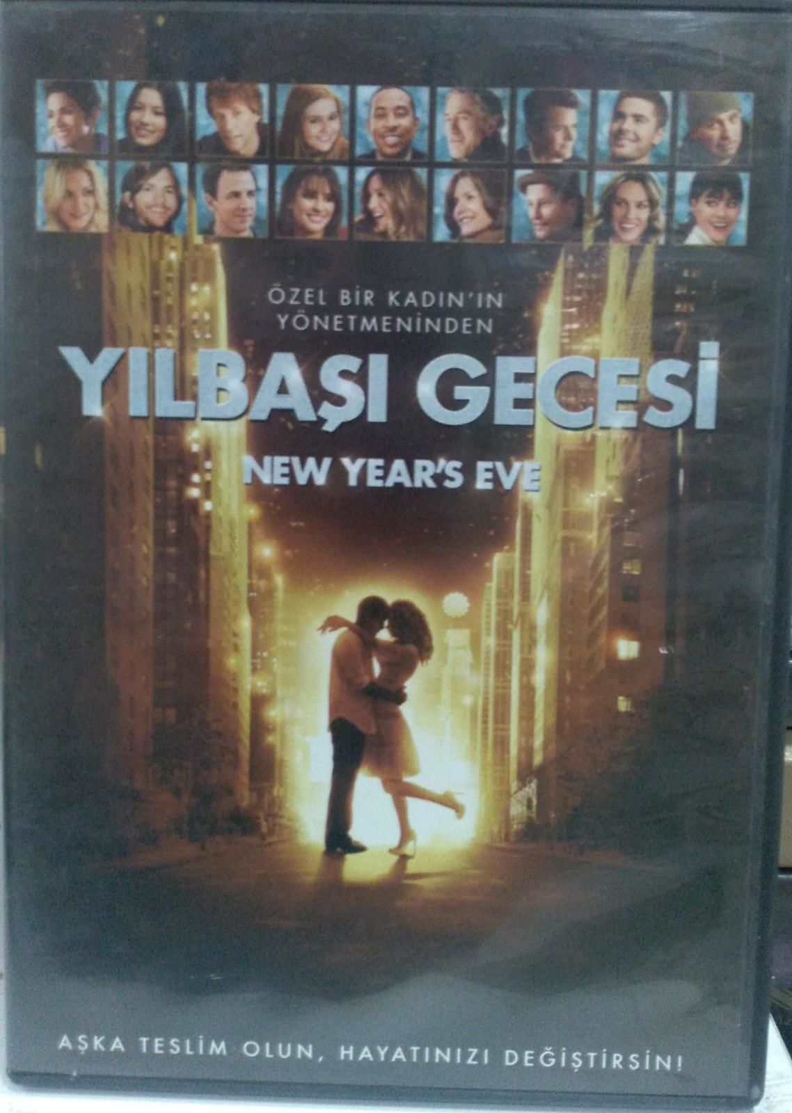 New Year's Eve - Yilbasi Gecesi