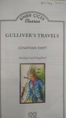 Gulliver's Travels (Stage 1) Jonathan Swift