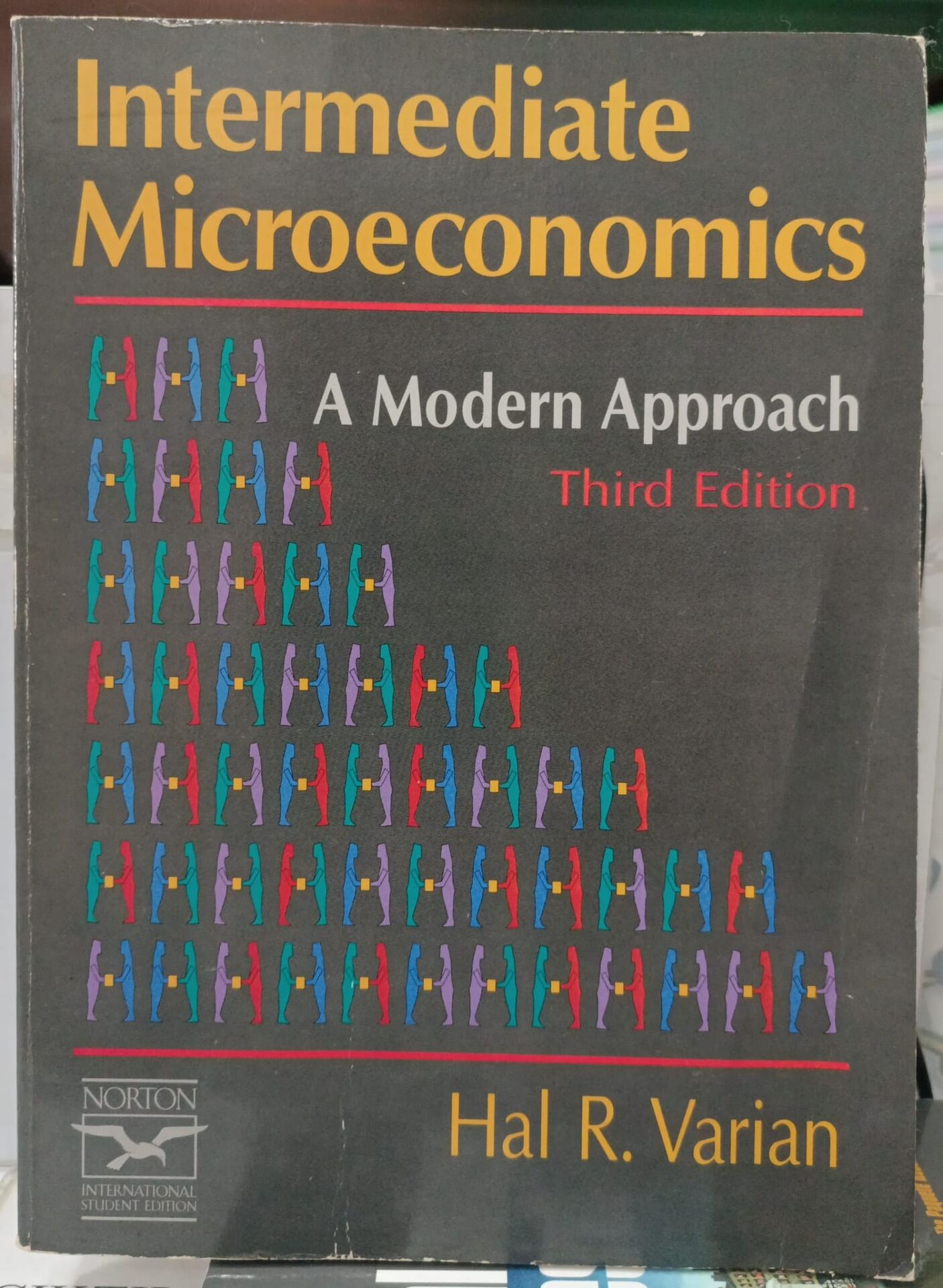 Intermediate Microeconomics - A Modern Approach