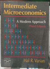 Intermediate Microeconomics - A Modern Approach