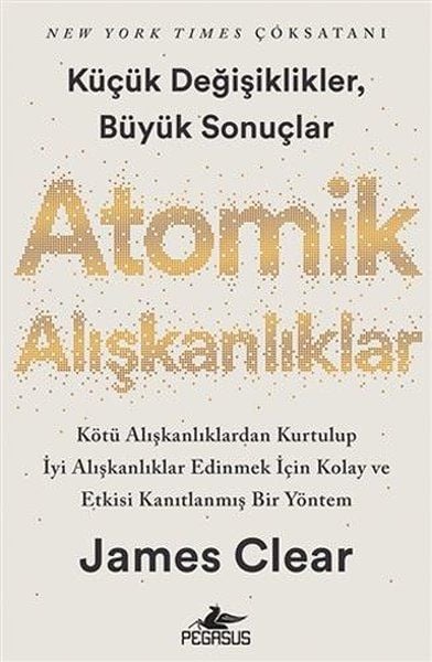 Atomik Alışkanlıklar - James Clear