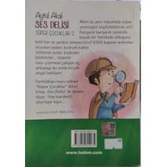 SES DELİSİ