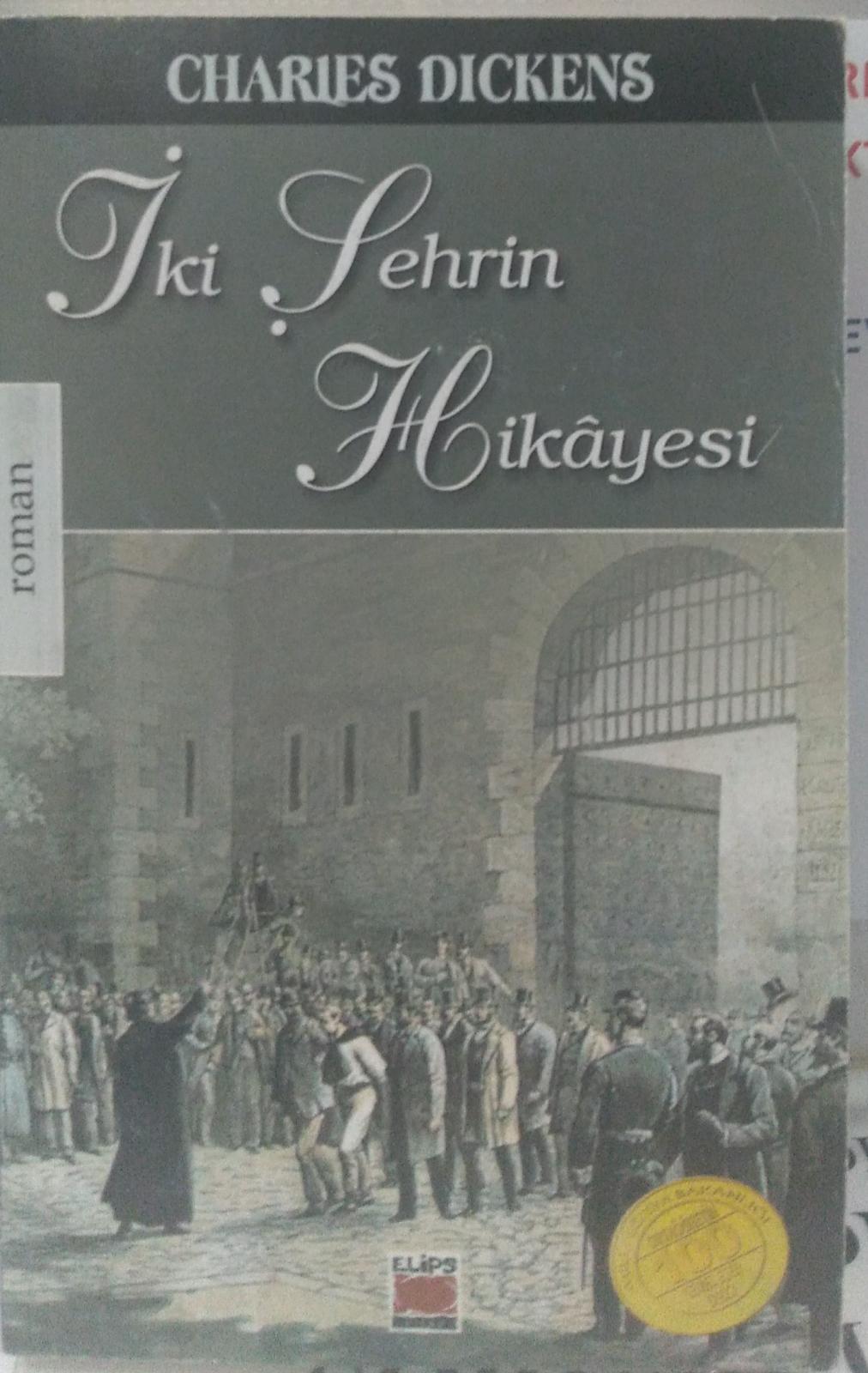 İki Şehrin Hikayesi