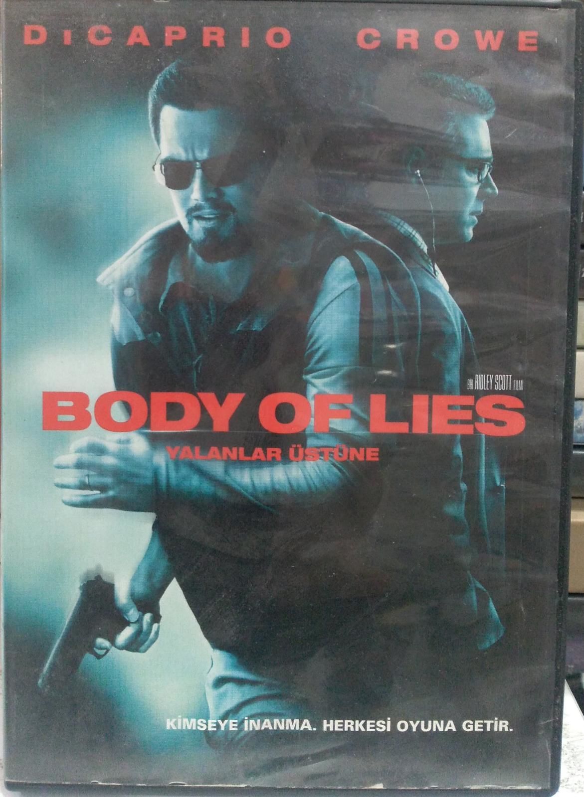Body Of Lies - Yalanlar Üstüne