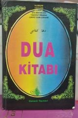 Dua Kitabı - Talebenin El Kitabı Serisi