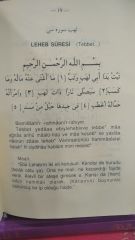 Dua Kitabı - Talebenin El Kitabı Serisi
