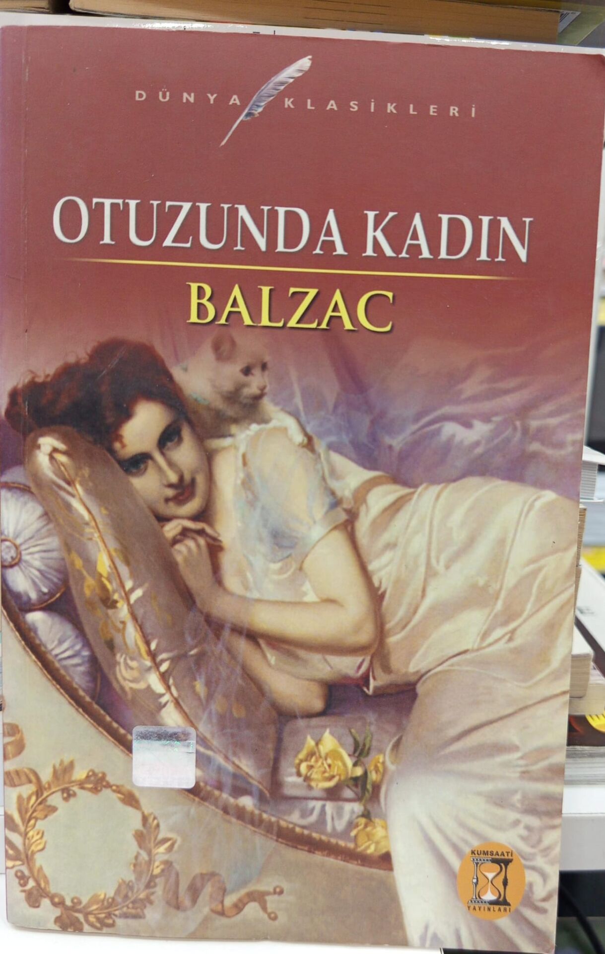 Otuzunda Kadın -  Honore de Balzac