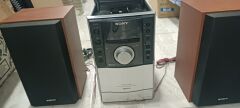 Sony HCD - EH10  Müzik Sistemi