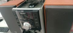 Sony HCD - EH10  Müzik Sistemi