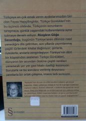 Rüzgarın Göğe Savurduğu - Türkçe Günlükleri 3