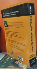 Hafıza Teknikleri ile İngilizce Kelimeler - (3 Cİlt Tek Kitapta) - 2. EL