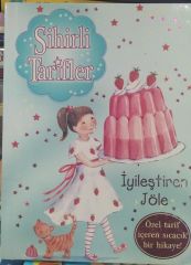 Sihirli Tarifler - 3 İyileştiren Jöle / Kolektif