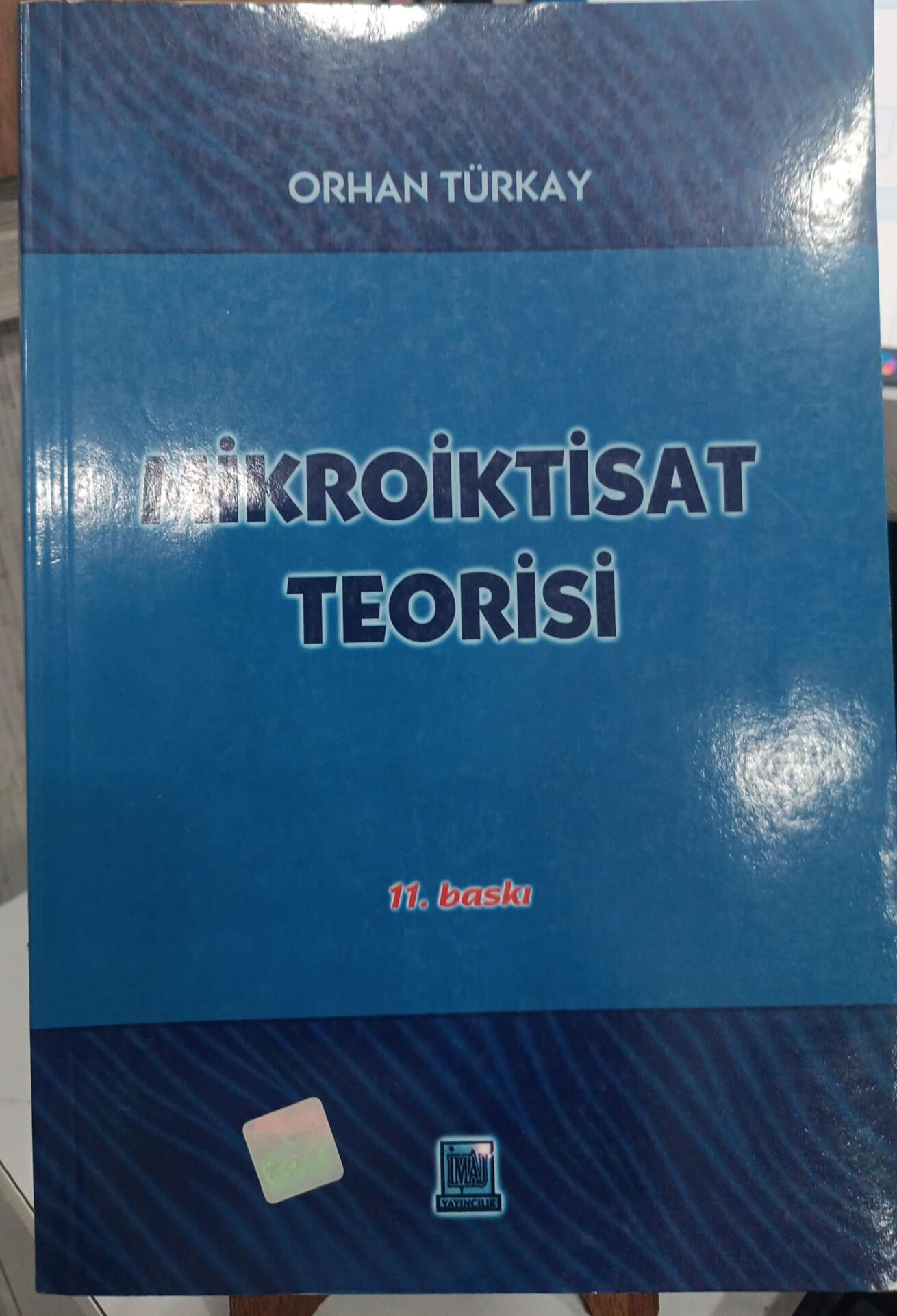 Mikroiktisat Teorisi - Orhan Türkay
