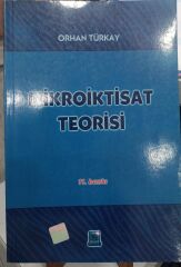 Mikroiktisat Teorisi - Orhan Türkay