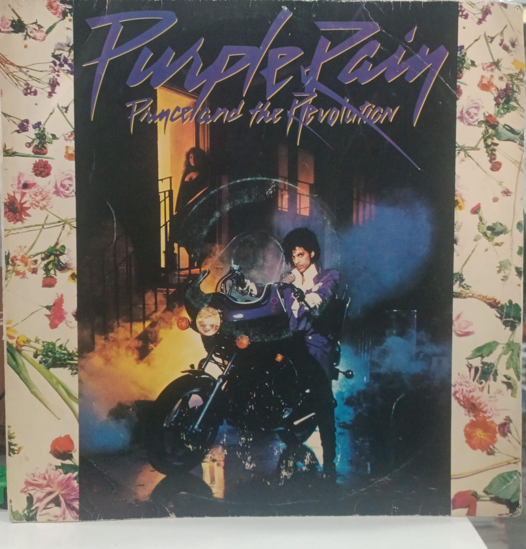 Purple Rain - Prince and the Revolution - Plak 1987