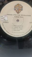 Purple Rain - Prince and the Revolution - Plak 1987