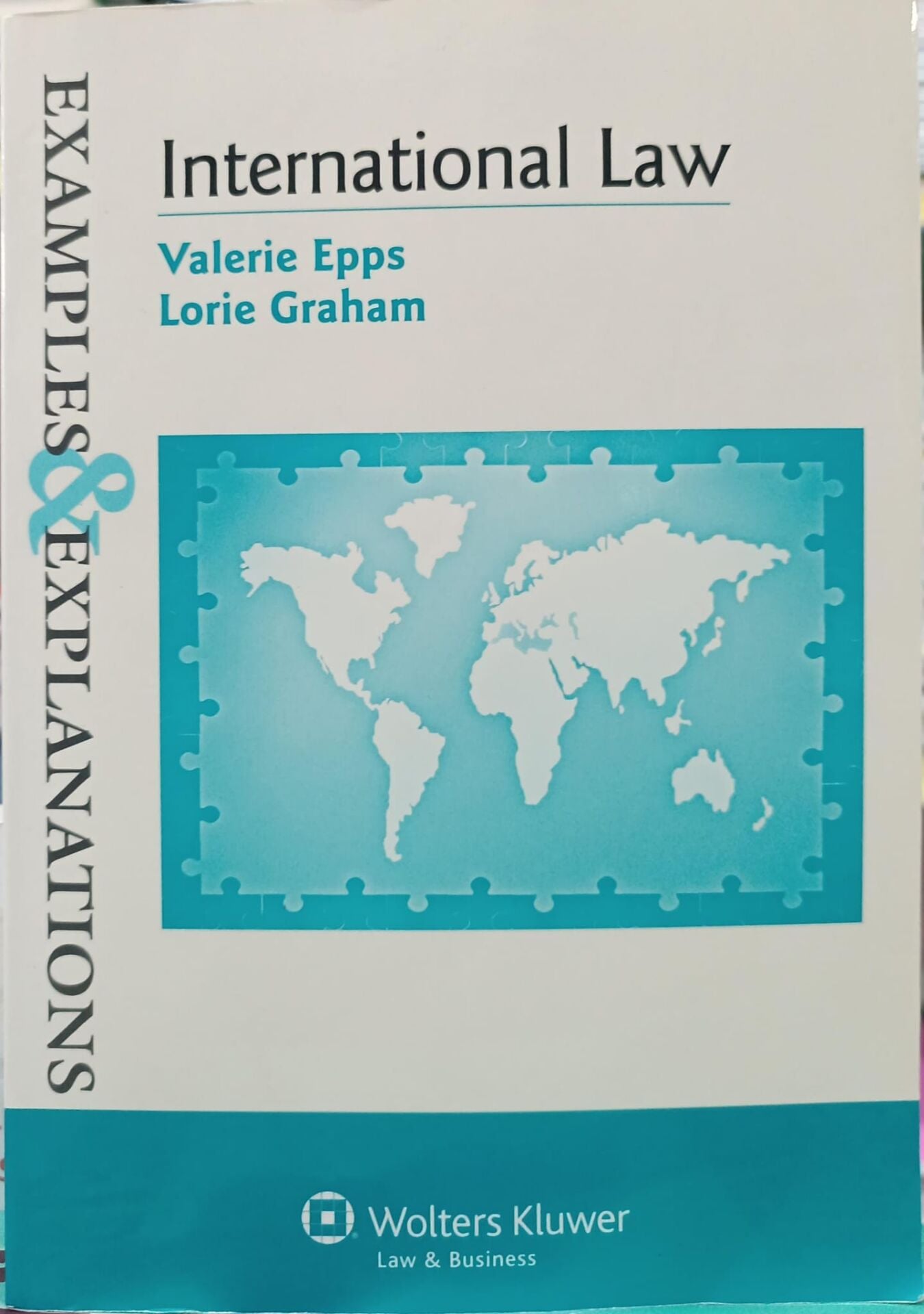 Law-Examples&Explanations-Valerie Epps ve Lorie Graham