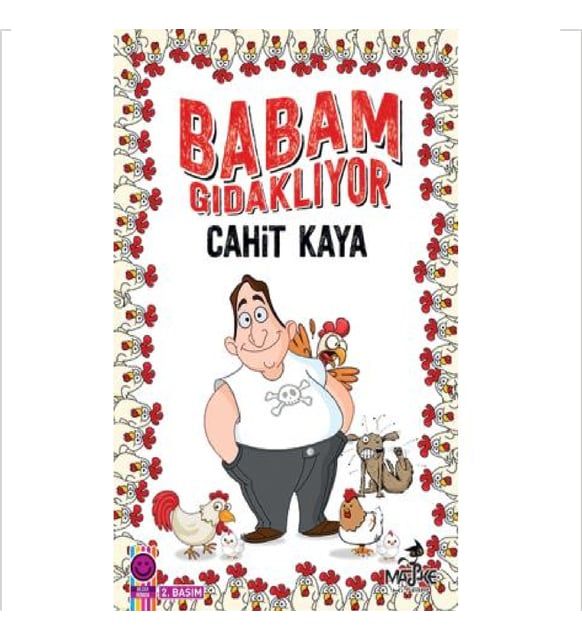 Babam Gıdaklıyor - Cahit Kaya