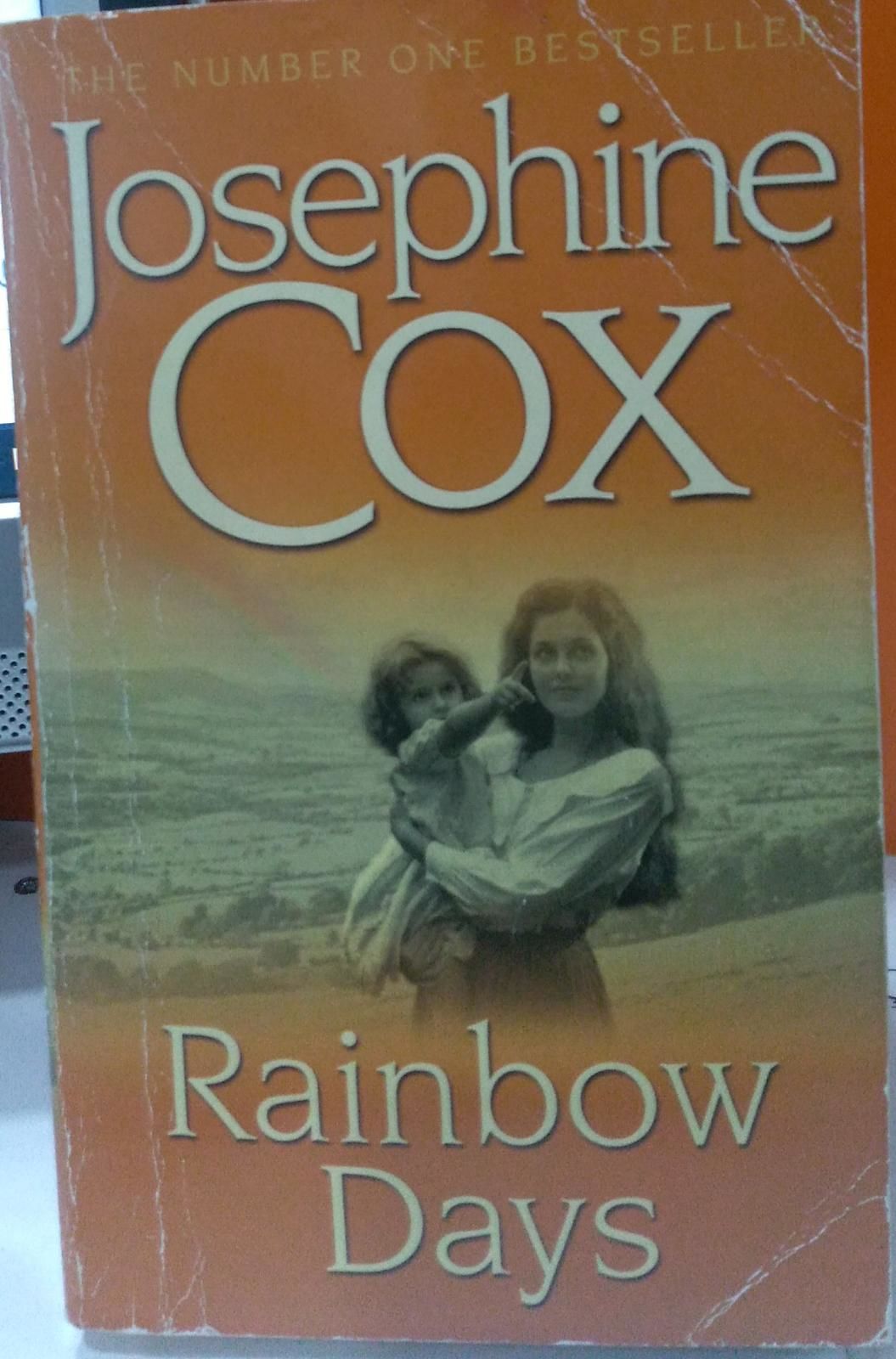 RAİNBOW DAYS -  JOSEPHİNE COX