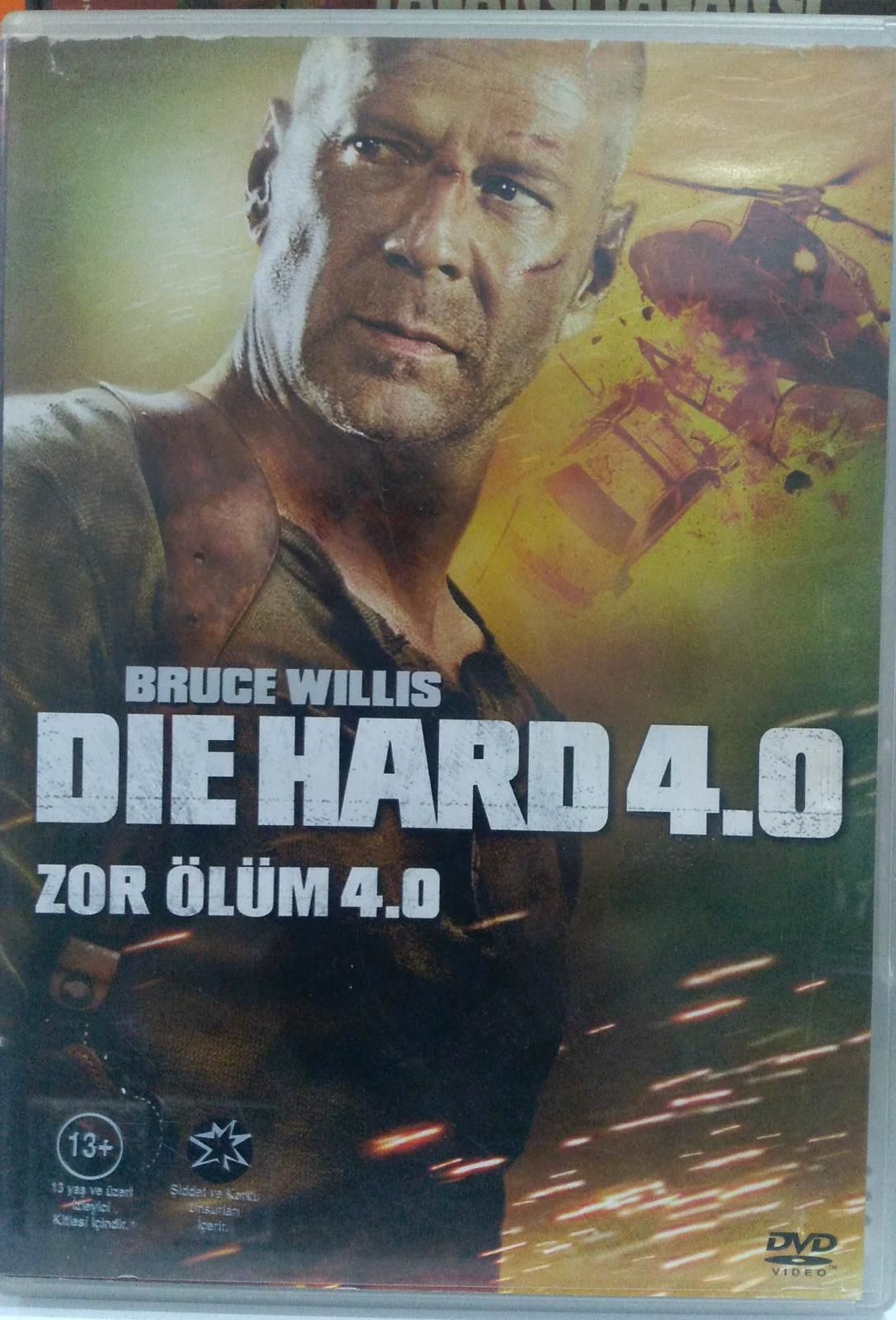 Die Hard 4.0 - Zor Ölüm 4.0
