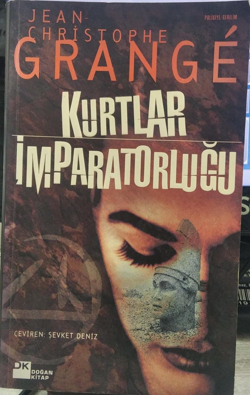 Kurtlar İmparatorluğu - Jean-Christophe Grange