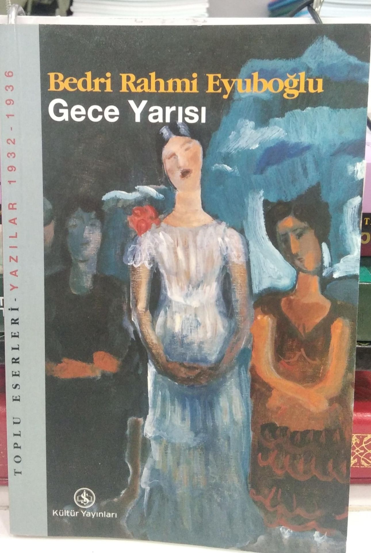 Gece Yarısı - Bedri Rahmi Eyüboğlu