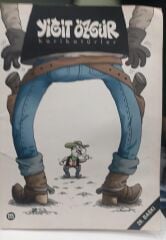 Yiğit Özgür - Karikatürler