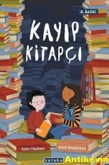 Kayıp Kitapçı - Katie Clapham