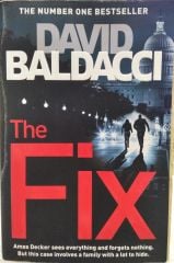 The Fix - DAVID BALDACCI