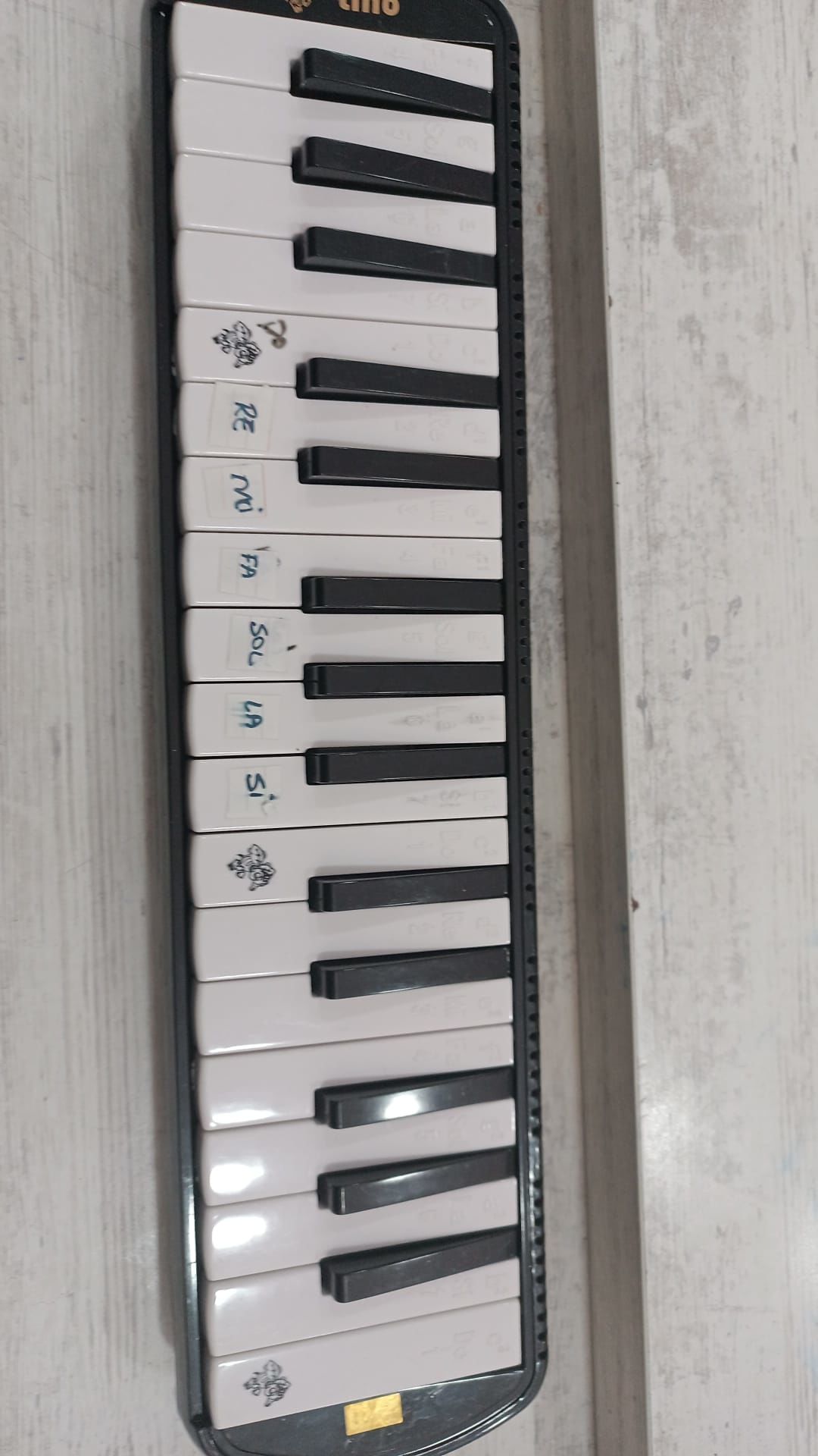 Lino 32 Tuşlu Melodika - Çantasız.