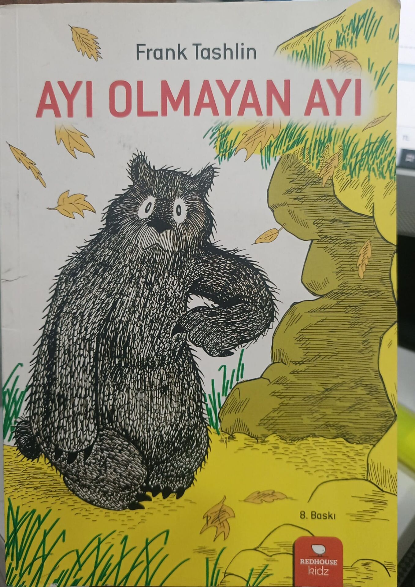 Ayı Olmayan Ayı - Frank Tashlin