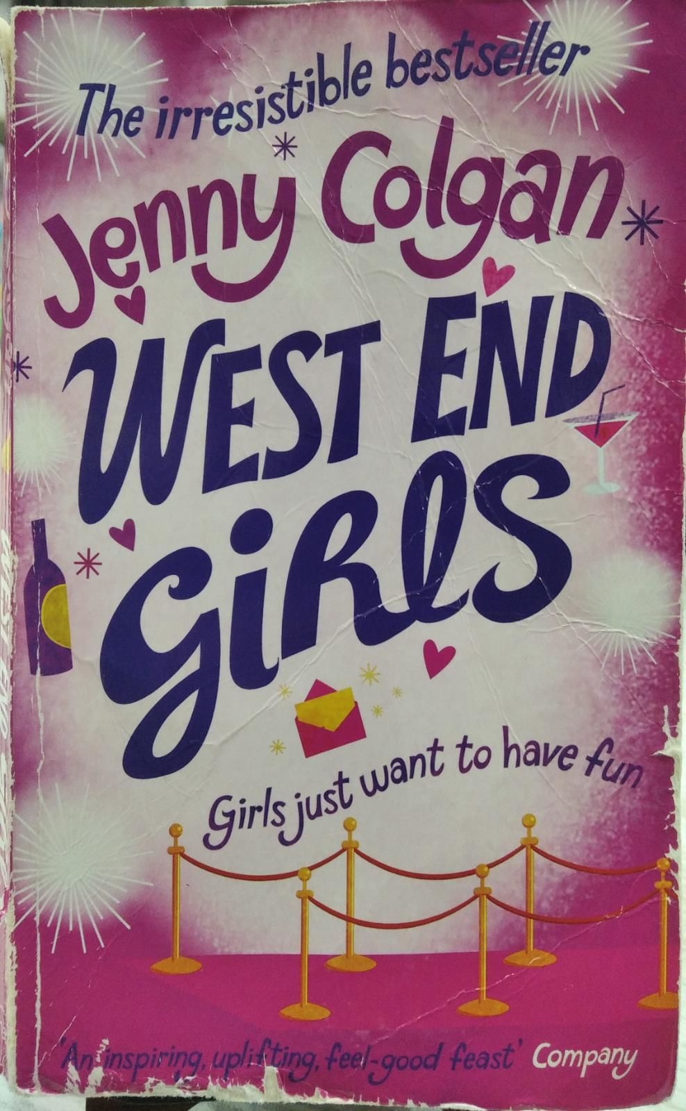 West and Girls - Jenny Colgan