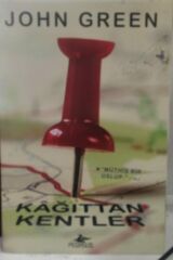 KAĞITTAN KENTLER - JOHN GREEN - CİLTLİ