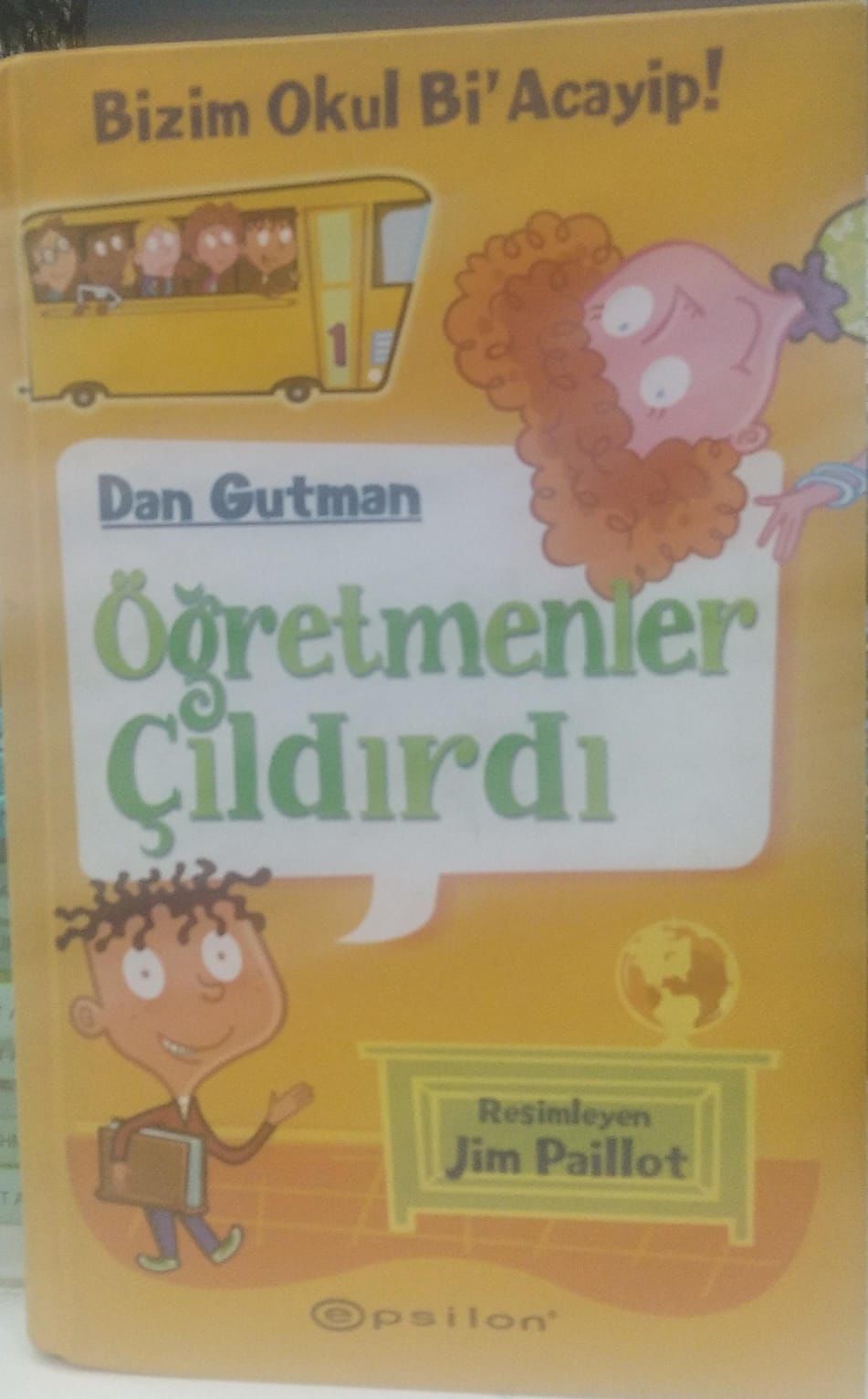 Öğretmenler Çıldırdı - Bizim Okul Bi'Acayip!