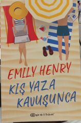 Kış Yaza Kavuşunca - Emily Henry