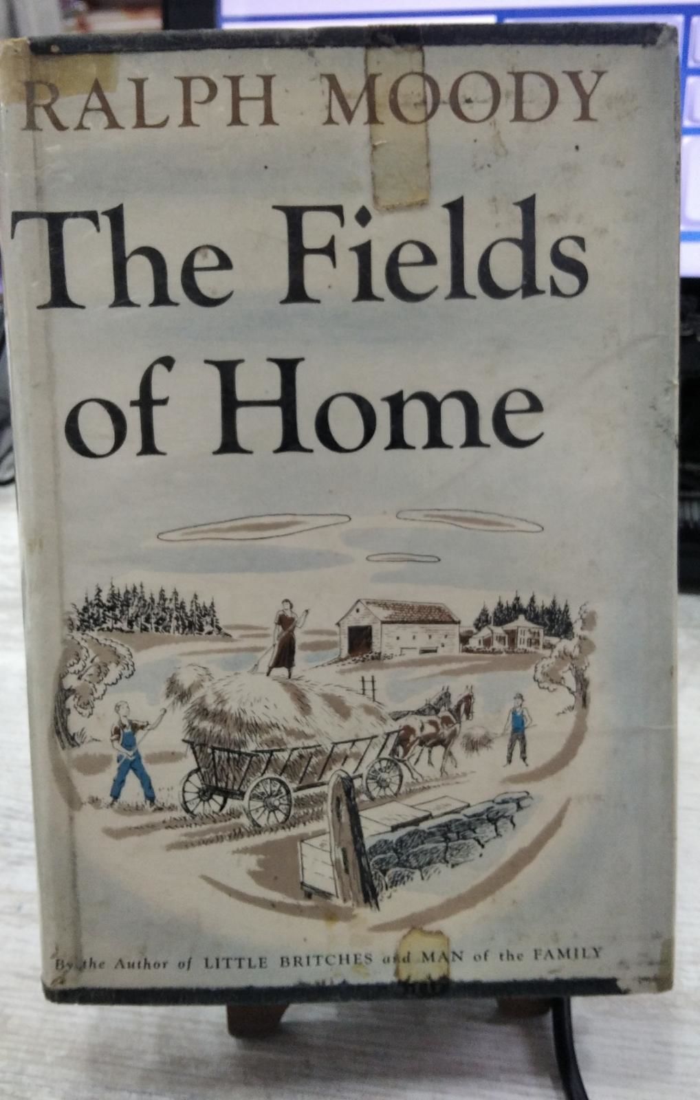 The Fields of Home - RALPH MOODY