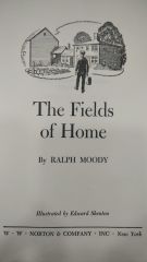 The Fields of Home - RALPH MOODY