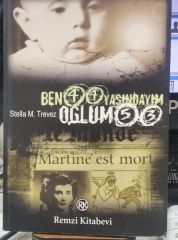 Ben 44 yaşındayım... Oğlum 53...